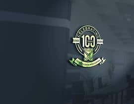 #101 untuk Design a 100 Year (Centenary) logo oleh sobujvi11