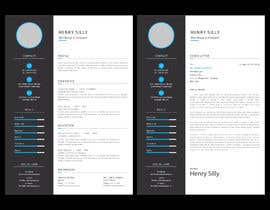 #116 for Design a CV template for me by sajeebhasan177