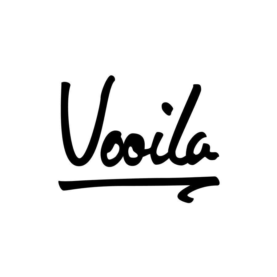 Конкурсна заявка №145 для                                                 Vooila creative accessories logo
                                            