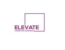#1547 for Design the Elevate Logistics company Logo! by RashidaParvin01