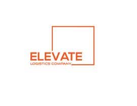 #1548 for Design the Elevate Logistics company Logo! by RashidaParvin01