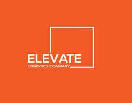 #1549 for Design the Elevate Logistics company Logo! by RashidaParvin01