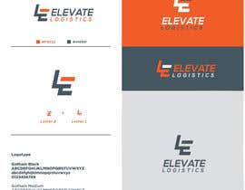 #1543 for Design the Elevate Logistics company Logo! by mdnazrulislammhp