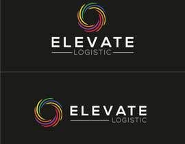 #146 for Design the Elevate Logistics company Logo! by khatriwaheed