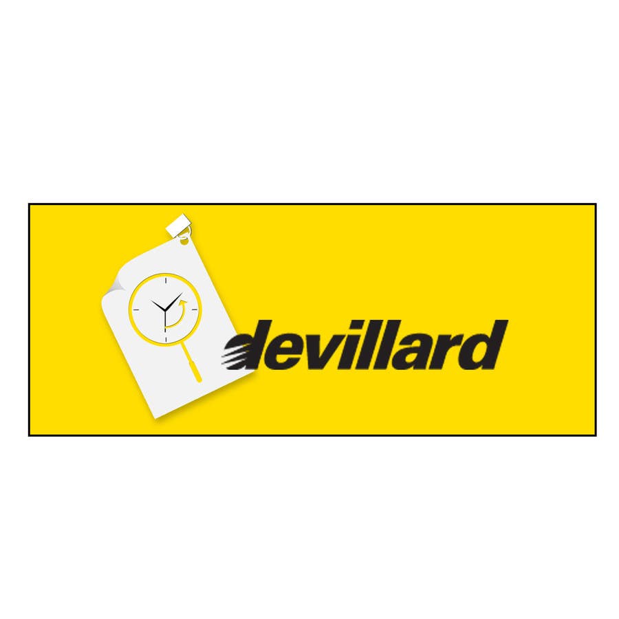 Konkurrenceindlæg #7 for                                                 Devillard - Logo produit
                                            