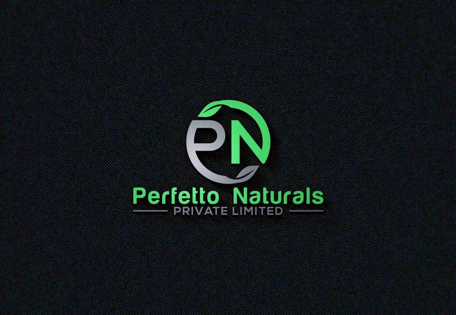 Contest Entry #63 for                                                 Logo For Perfetto naturals private limited
                                            