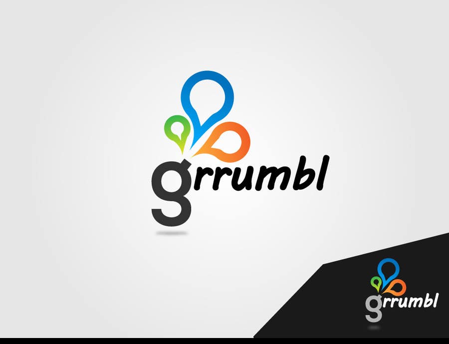 
                                                                                                            Inscrição nº                                         38
                                     do Concurso para                                         Logo Design for Grrumbl
                                    