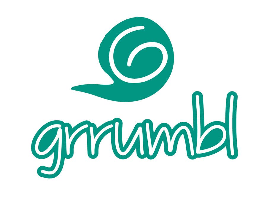 
                                                                                                            Inscrição nº                                         23
                                     do Concurso para                                         Logo Design for Grrumbl
                                    