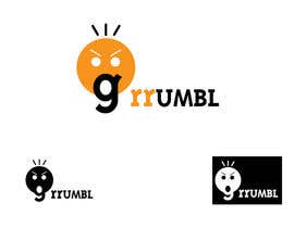 Nro 30 kilpailuun Logo Design for Grrumbl käyttäjältä yiama