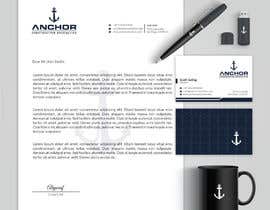 #218 para Design help for logo - Anchor Construction Specialties de mohinuddin7472