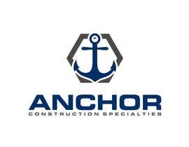 #74 for Design help for logo - Anchor Construction Specialties by ibed05