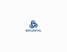 Nro 74 kilpailuun Logo for EDX.digital käyttäjältä kaygraphic