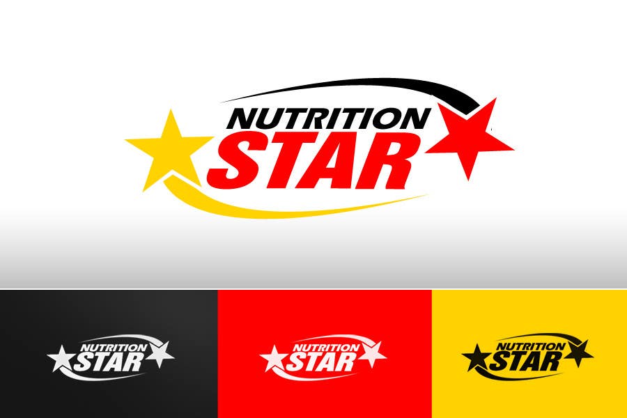 Contest Entry #604 for                                                 Logo Design for Nutrition Star
                                            