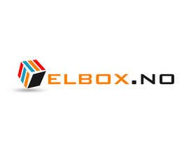 Nro 71 kilpailuun Logo design for www.elbox.no käyttäjältä Don67