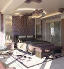 #21 para Interior design for 5 Stars Hotel Room por MohamedReda10198