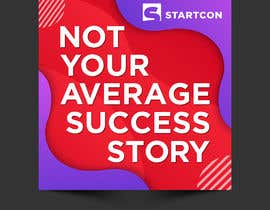 #39 for StartCon Podcast Artwork by talk2anilava