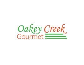 afsarhossain336 tarafından I require a business logo designed for my garlic farm , the name on my garlic farm is called Oakey Creek Gourmet için no 7