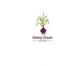 #40 para I require a business logo designed for my garlic farm , the name on my garlic farm is called Oakey Creek Gourmet de hosenmunna46