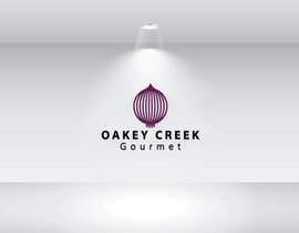 #41 para I require a business logo designed for my garlic farm , the name on my garlic farm is called Oakey Creek Gourmet de hosenmunna46