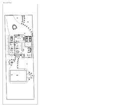 #21 for Design CAD floor plans, site plan and elevations for a large house by juancmyt21