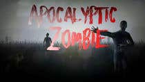 #59 untuk Apocalyptic Zombie Game Logo oleh brulik1672