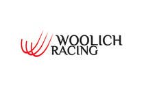 Graphic Design Natečajni vnos #87 za Logo Design for Woolich Racing