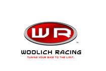 Graphic Design Natečajni vnos #70 za Logo Design for Woolich Racing