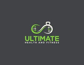#3 for Ultimate Fitness and Hhealth club by BrilliantDesign8