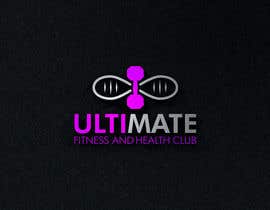 #55 for Ultimate Fitness and Hhealth club by nilufab1985