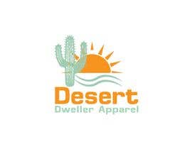 #346 untuk Desert Dweller Logo oleh dheart043