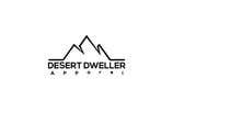 #318 for Desert Dweller Logo by sreejolilming