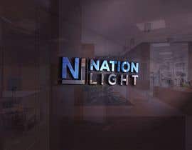 #73 for NATION LIGHT by culor7