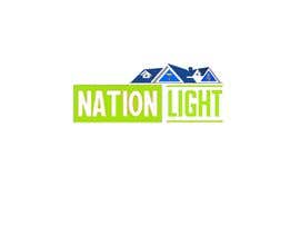 #85 for NATION LIGHT by Patrickashraf