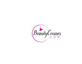 ekramul137137 tarafından Design a Logo for a Beauty Education and Training Website için no 13