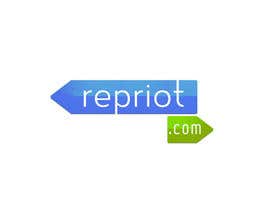 nº 19 pour Repriot.com Logo Contest par stevensam 