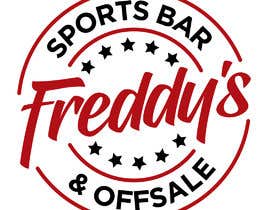 #3 for Freddy&#039;s Sports Bar and Offsale Logo af suvinnadhv