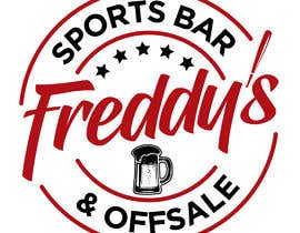 #10 for Freddy&#039;s Sports Bar and Offsale Logo af suvinnadhv