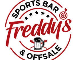 #12 for Freddy&#039;s Sports Bar and Offsale Logo af suvinnadhv