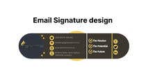 nº 63 pour Email Signature design par ovidesigner 