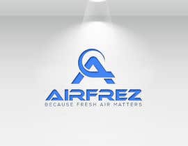 #172 für Airfrez logo von mdtazulislambhuy