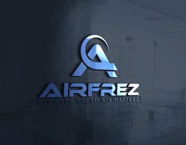 #173 dla Airfrez logo przez mdtazulislambhuy