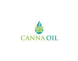 #110 untuk Canna Oil Logo oleh ibed05
