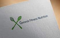 nobinahmed1992 tarafından Logo for fitness and nutrition app için no 19