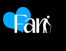 #9 for design a logo for an elderly care Robot Called Fari Robot - Short Name Fari by abdulbasitkhn