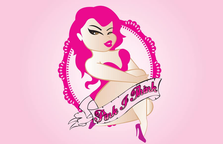 Penyertaan Peraduan #31 untuk                                                 Logo Design for Sexy Fun Girl Clothing
                                            