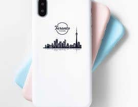 Číslo 21 pro uživatele Design a phone case with a minimal skyline of a famous city. od uživatele theworkofalegend