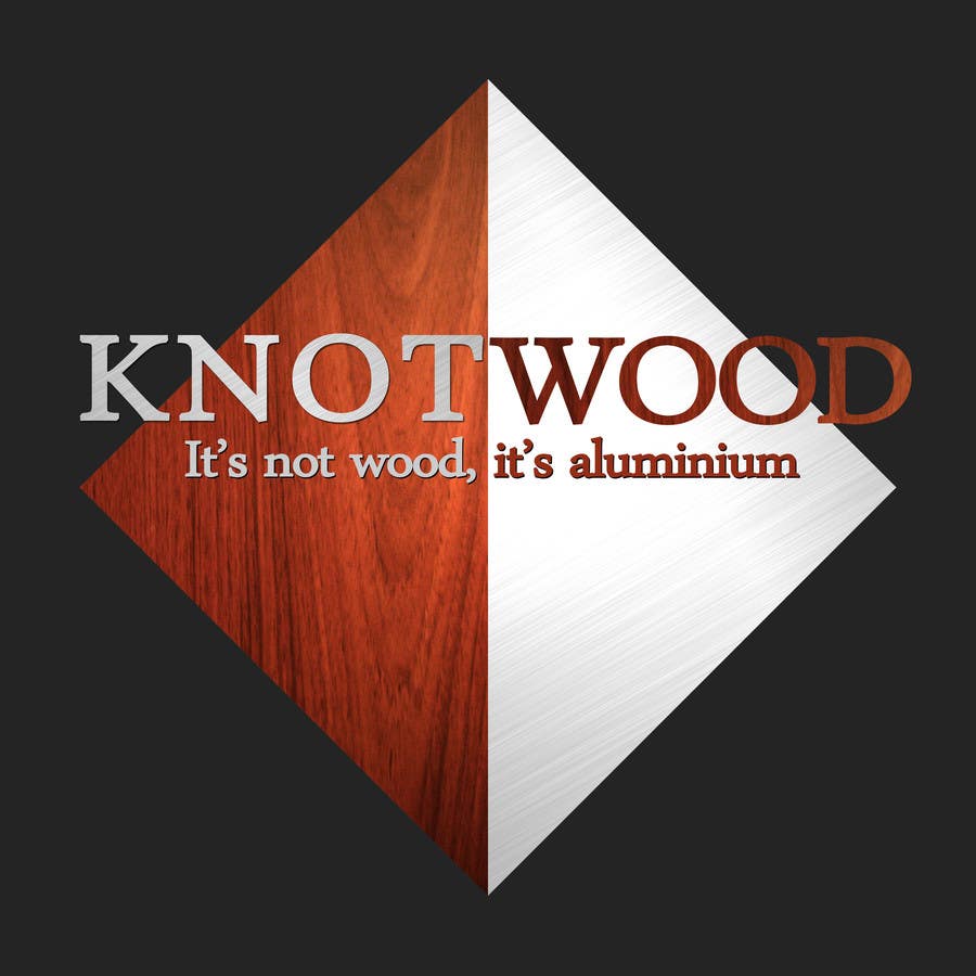 
                                                                                                                        Inscrição nº                                             1
                                         do Concurso para                                             Logo Design for Knotwood AUS
                                        