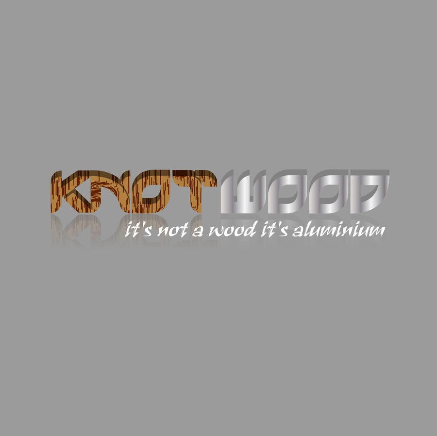 
                                                                                                                        Inscrição nº                                             20
                                         do Concurso para                                             Logo Design for Knotwood AUS
                                        