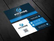 #128 for Need Business Cards Created af anichurr490