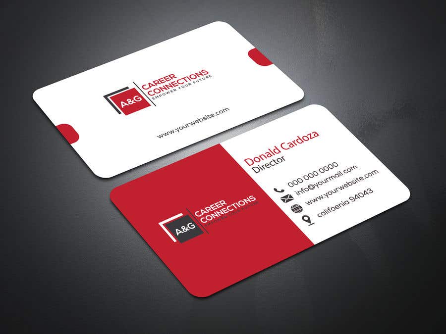 Contest Entry #136 for                                                 Business Card Design
                                            